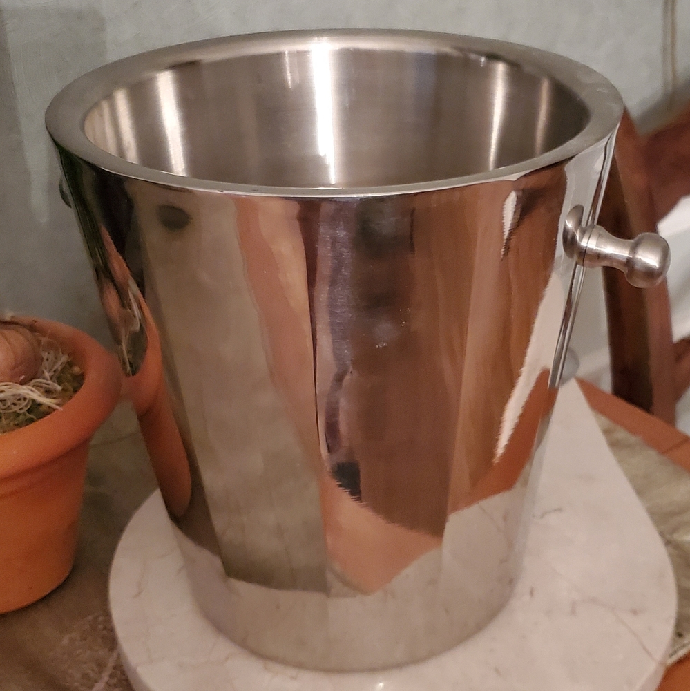 Storehouse insulated ice or champagne bucket